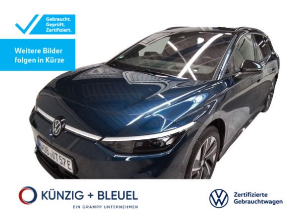 Volkswagen ID.7 Tourer Pro +WÄRMEPUMPE+AHK+KAMERA+