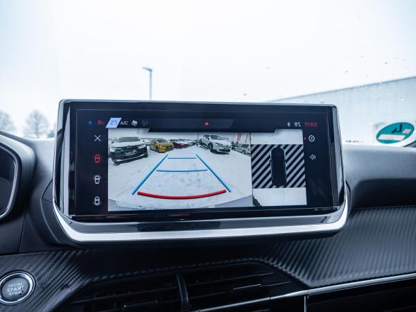 Peugeot 2008 Allure 130 EAT8 *ACC*SITZHZG*APPLE/ANDROID*LEDER*SN 82