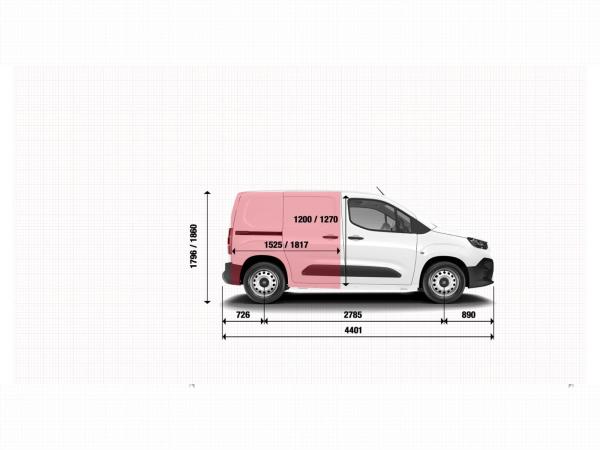 Fiat Doblo 🚨Kastenwagen - Limitiertes Angebot🚨