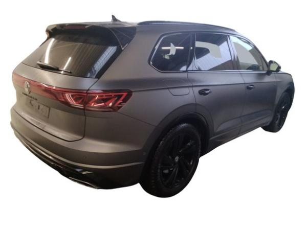 Volkswagen Touareg R-Line 3.0TDI +AHK+WANK+LUFT+STDHZ+