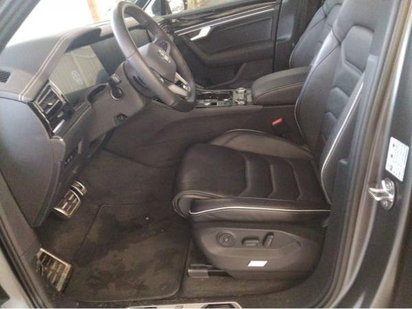 Volkswagen Touareg R-Line 3.0TDI +AHK+WANK+LUFT+STDHZ+