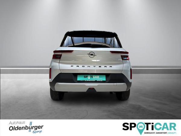 Opel Frontera Ultimate MHEV 145PS