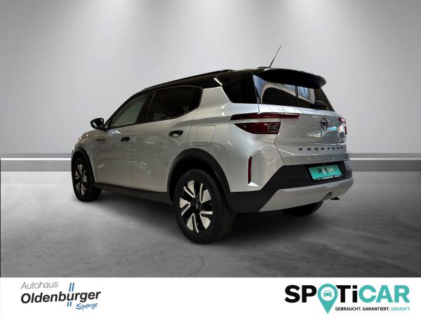 Opel Frontera Ultimate MHEV 145PS