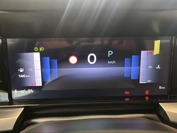 Opel Frontera Ultimate MHEV 145PS