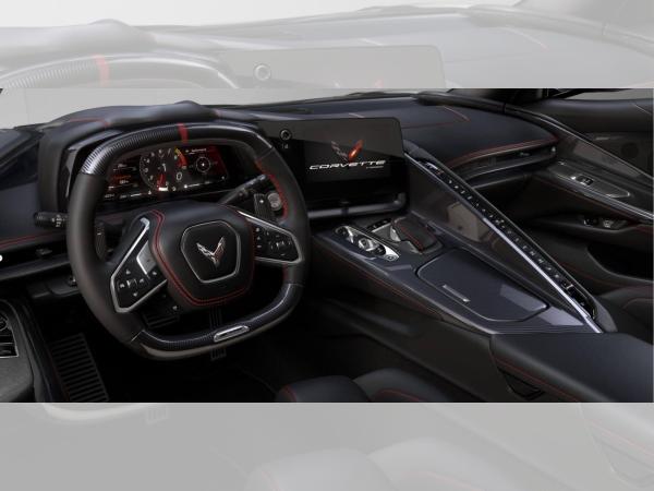 Corvette Z06 Coupe 3LZ MY2024 *AERO* KARBON*EU*SOFORT*