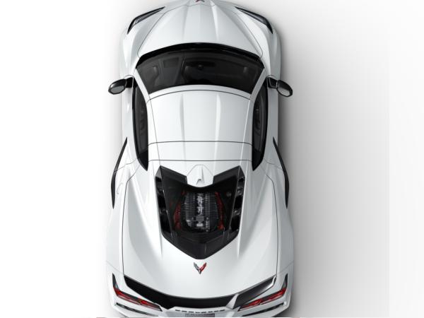 Corvette Z06 Coupe 3LZ MY2024 *AERO* KARBON*EU*SOFORT*