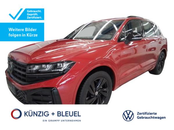 Volkswagen Touareg R-Line 3.0TDI +AHK+STDHZ+LUFT+