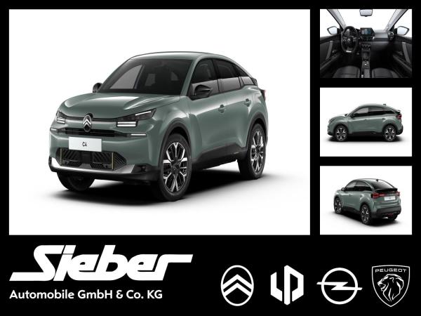 Citroën C4 MAX MHEV