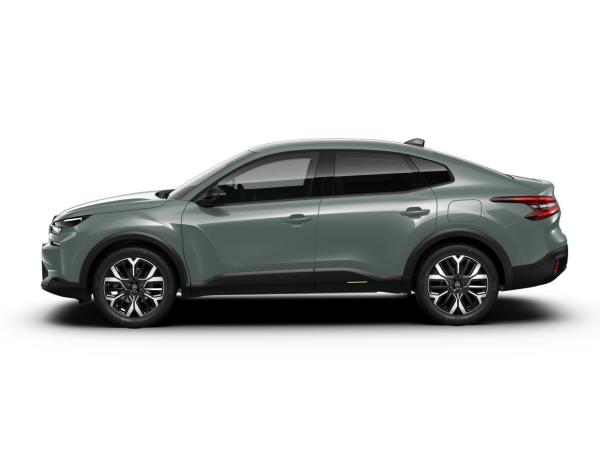 Citroën C4 X MAX MHEV