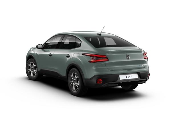 Citroën C4 X Elektro YOU Standard-Range