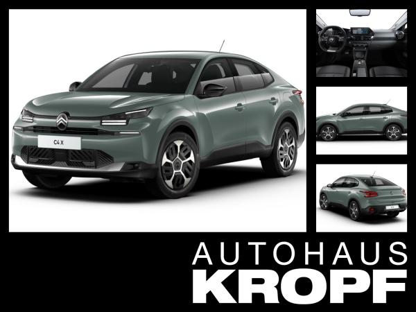Citroën C4 X MAX MHEV