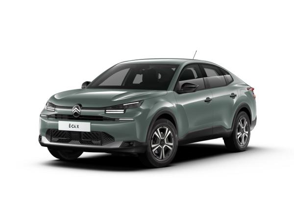 Citroën C4 X Elektro YOU Standard-Range