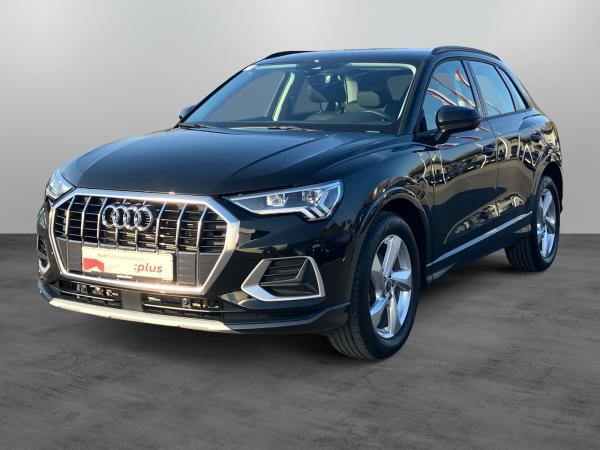 Audi Q3 advanced 35TDI S-tronic / MMI-Navi+, LED, AHK