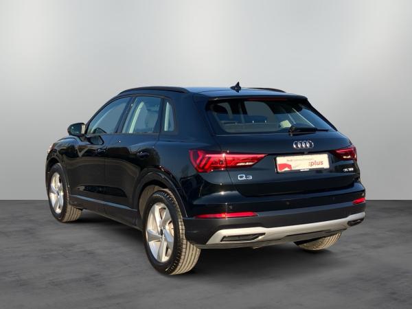 Audi Q3 advanced 35TDI S-tronic / MMI-Navi+, LED, AHK