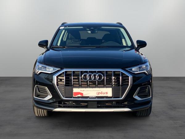 Audi Q3 advanced 35TDI S-tronic / MMI-Navi+, LED, AHK