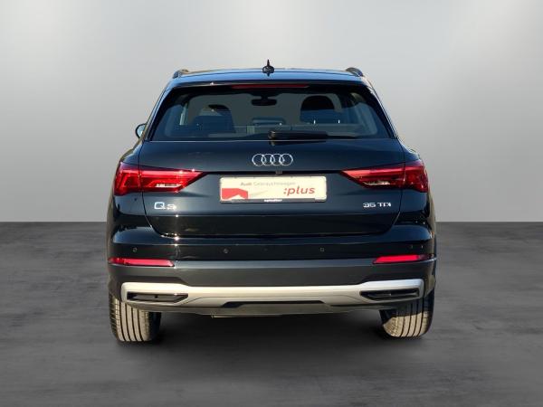Audi Q3 advanced 35TDI S-tronic / MMI-Navi+, LED, AHK