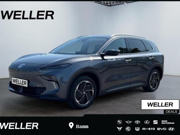 MG S5 EV Luxury Long Range: ⚡💥Exklusives TZ Sonderleasing  im März⚡💥