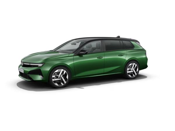 Opel Astra ST 58 kwh Facelift inkl. Winter Paket und Allwetterreifen