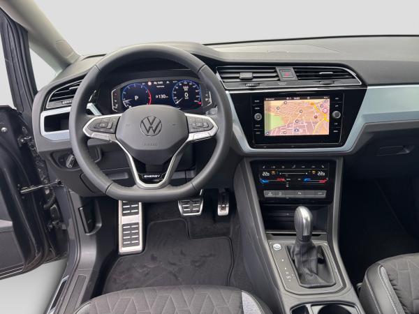 Volkswagen Touran ENERGY 1,5TSI 110kW NAVI DSG IQ LIGHT