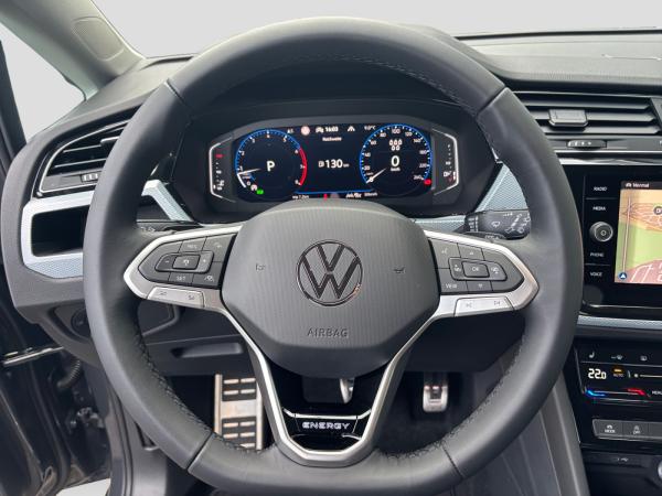 Volkswagen Touran ENERGY 1,5TSI 110kW NAVI DSG IQ LIGHT