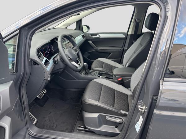Volkswagen Touran ENERGY 1,5TSI 110kW NAVI DSG IQ LIGHT