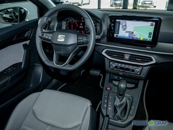 Seat Ibiza 1.0 TSI DSG FR LED/Navi/ACC/Kessy/Kamera