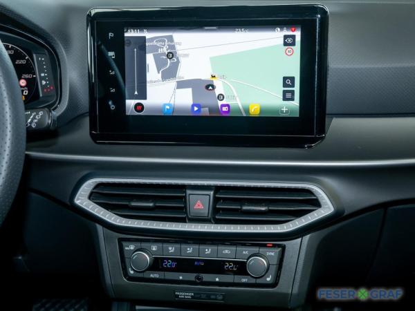 Seat Ibiza 1.0 TSI DSG FR LED/Navi/ACC/Kessy/Kamera