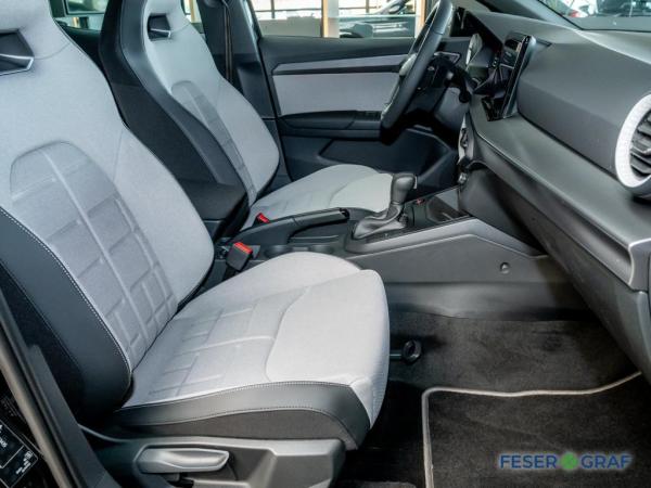 Seat Ibiza 1.0 TSI DSG FR LED/Navi/ACC/Kessy/Kamera