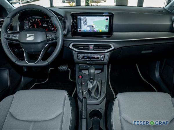 Seat Ibiza 1.0 TSI DSG FR LED/Navi/ACC/Kessy/Kamera