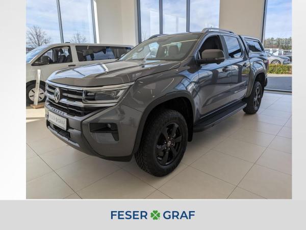Volkswagen Amarok PanAmericana 3.0 TDI