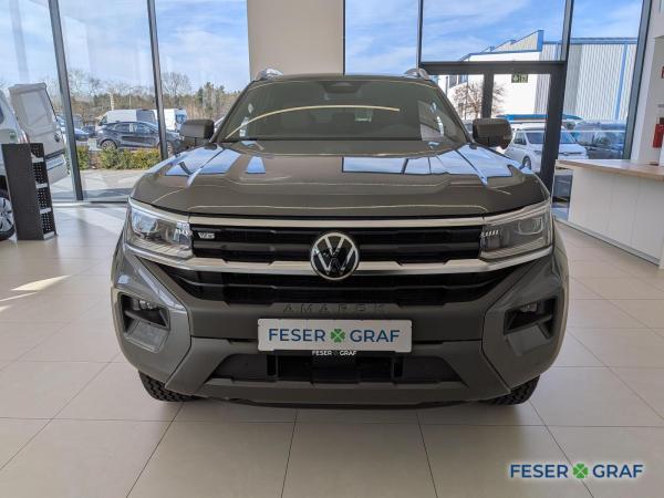 Volkswagen Amarok PanAmericana 3.0 TDI