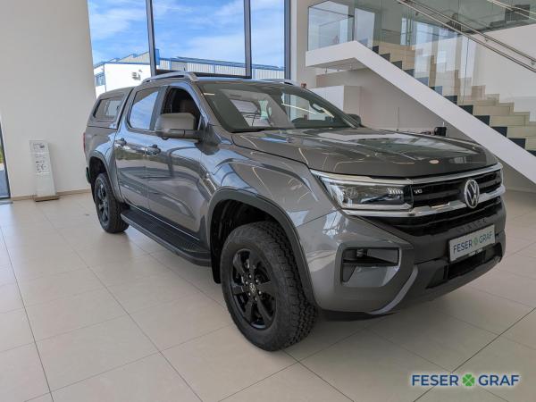 Volkswagen Amarok PanAmericana 3.0 TDI