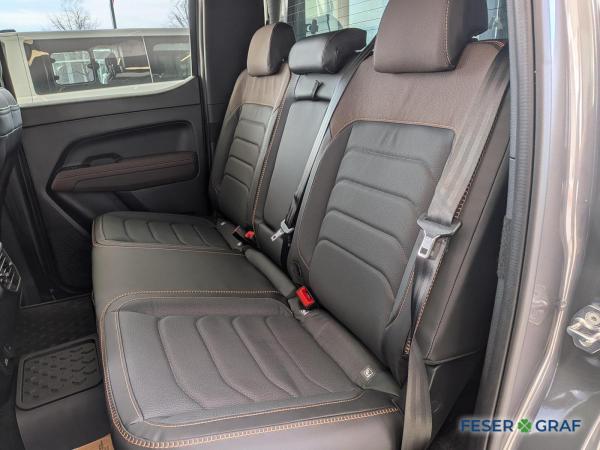 Volkswagen Amarok PanAmericana 3.0 TDI