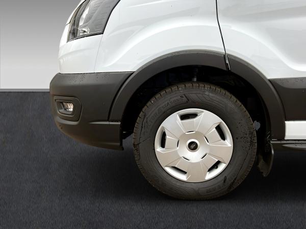 Ford Transit 🔥 350L3H2 Trend 10-GangAuto. Heck Heavy, 3,5T AHK, Allwetter, Holzboden !-41% UVP! 🔥