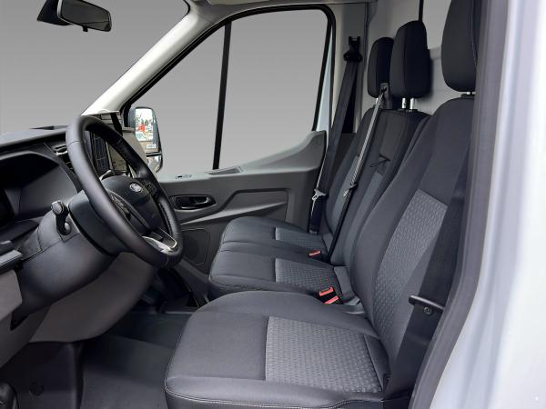 Ford Transit 🔥 350L3H2 Trend 10-GangAuto. Heck Heavy, 3,5T AHK, Allwetter, Holzboden !-41% UVP! 🔥