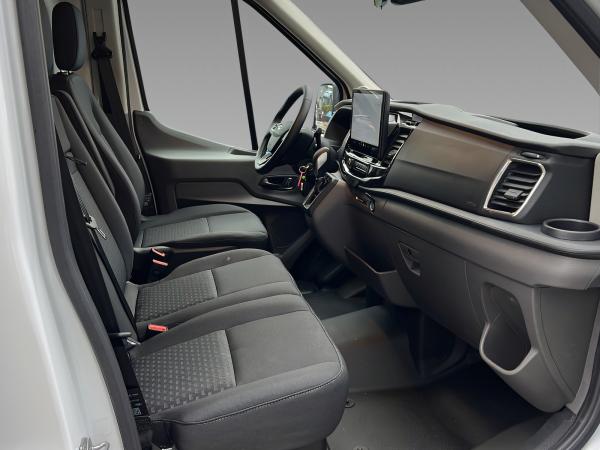 Ford Transit 🔥 350L3H2 Trend 10-GangAuto. Heck Heavy, 3,5T AHK, Allwetter, Holzboden !-41% UVP! 🔥