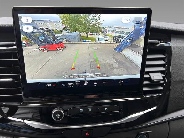 Ford Transit 🔥 350L3H2 Trend 10-GangAuto. Heck Heavy, 3,5T AHK, Allwetter, Holzboden !-41% UVP! 🔥