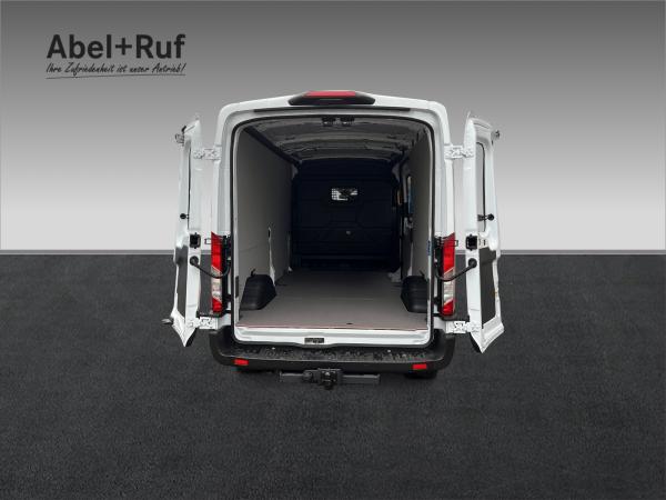 Ford Transit 🔥 350L3H2 Trend 10-GangAuto. Heck Heavy, 3,5T AHK, Allwetter, Holzboden !-41% UVP! 🔥