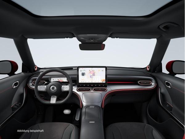smart #1 BRABUS❗️inkl. 6.000€ E-Prämie Anzahlung¹❗️kurzfr. verfügbar
