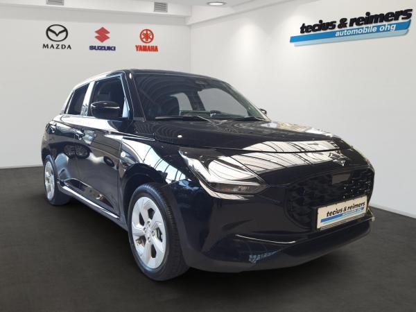 Suzuki Swift 1.2 HYBRID CVT Comfort