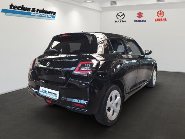 Suzuki Swift 1.2 HYBRID CVT Comfort