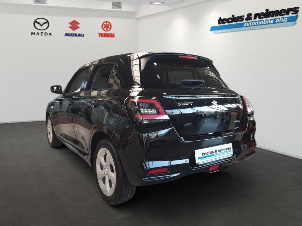 Suzuki Swift 1.2 HYBRID CVT Comfort