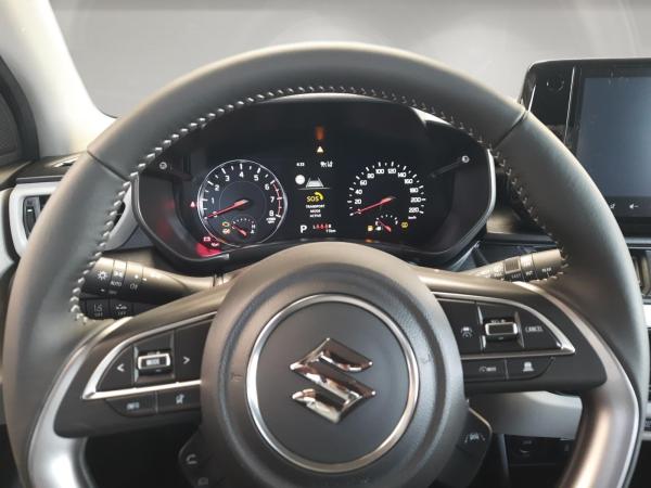 Suzuki Swift 1.2 HYBRID CVT Comfort