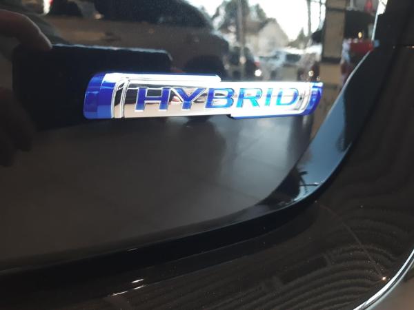 Suzuki Swift 1.2 HYBRID CVT Comfort