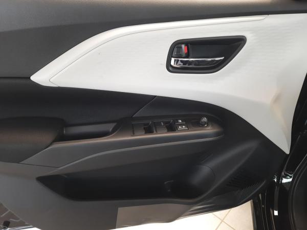 Suzuki Swift 1.2 HYBRID CVT Comfort