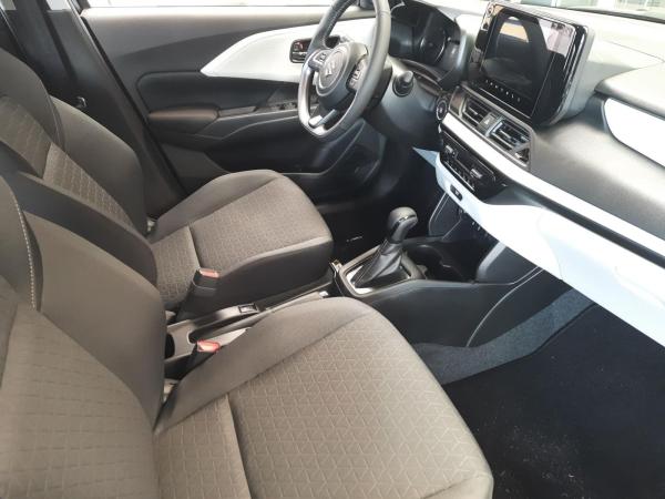 Suzuki Swift 1.2 HYBRID CVT Comfort