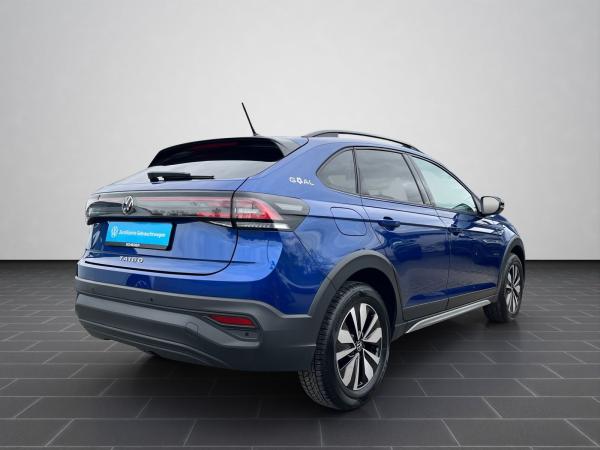 Volkswagen Taigo GOAL 1.0 TSI NAVI CARPLAY SHZ ACC GJR