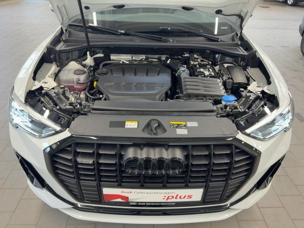 Audi Q3 S line quattro 40 TFSI Standh Kamera AHK Navi