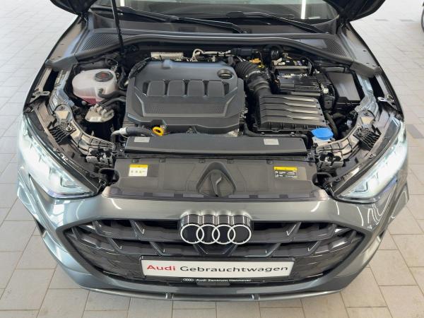 Audi A3 Limousine S line 35 TDI Kamera Navi virtual