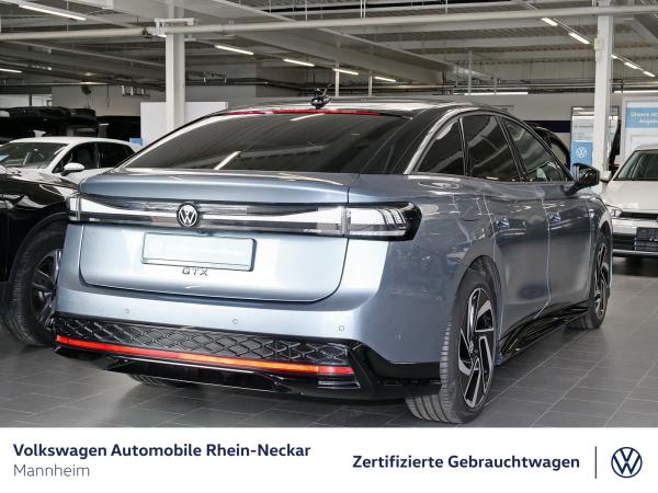 Volkswagen ID.7 Lim GTX Navi AHK Kamera uvm